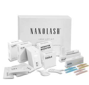 nanolash lash lifting sada na doma